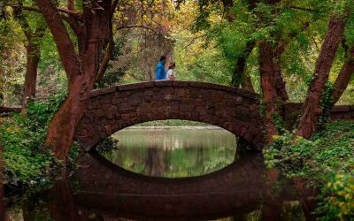 Un día en el Parque Municipal