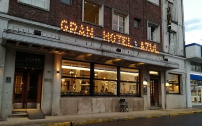 Gran Hotel Azul
