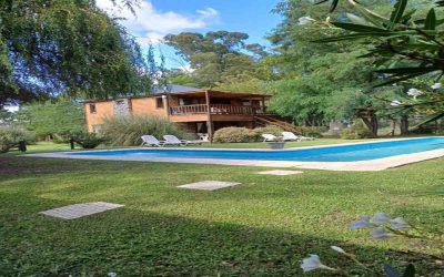 Cabañas Las Tahonas
