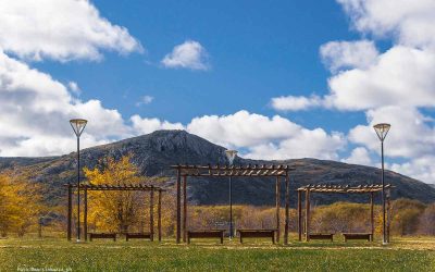 El encanto de las sierras: una travesía por la Ruta 80