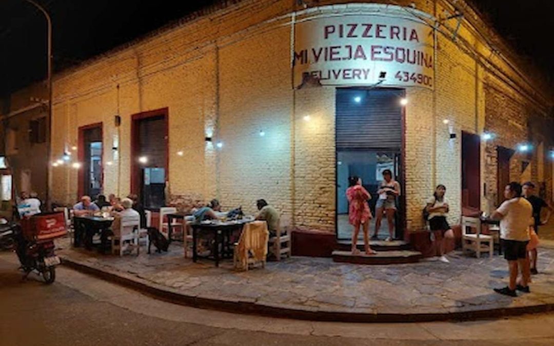 Mi Vieja Esquina