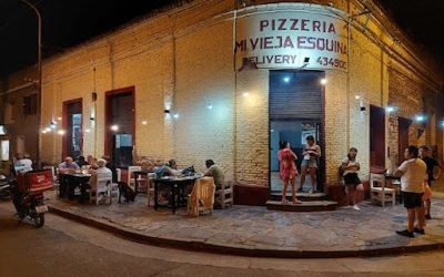Mi Vieja Esquina