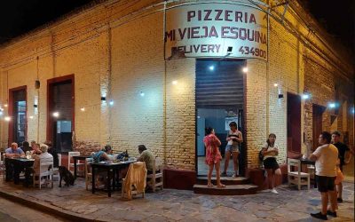 Mi Vieja Esquina