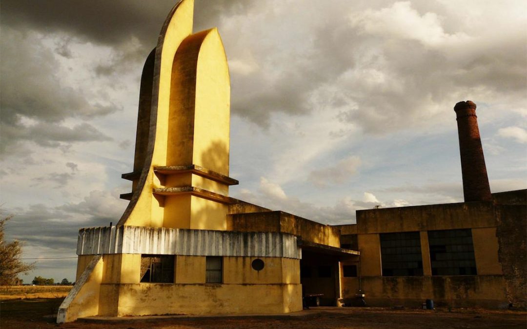 Ex Matadero Municipal