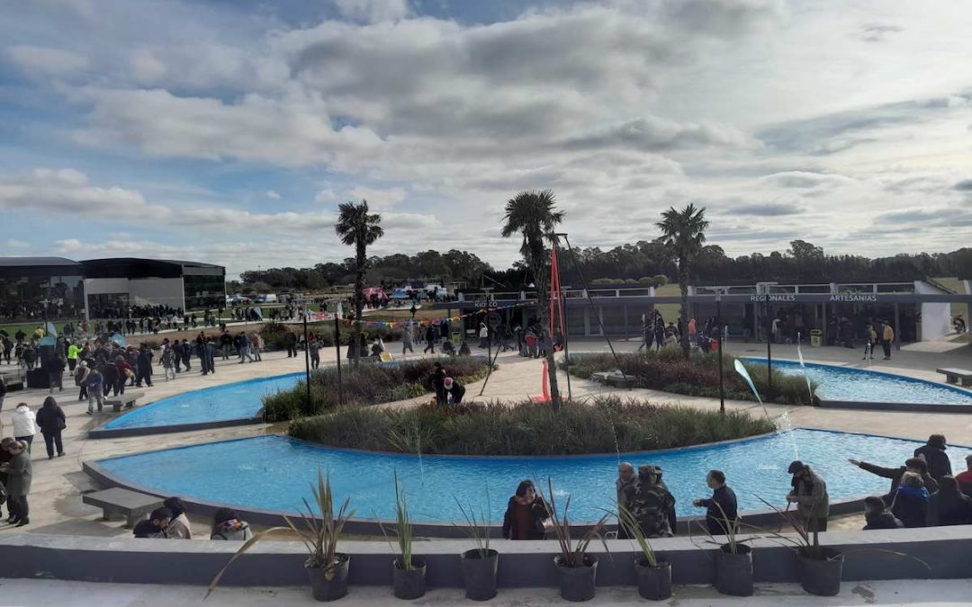 Termas de Tapalqué