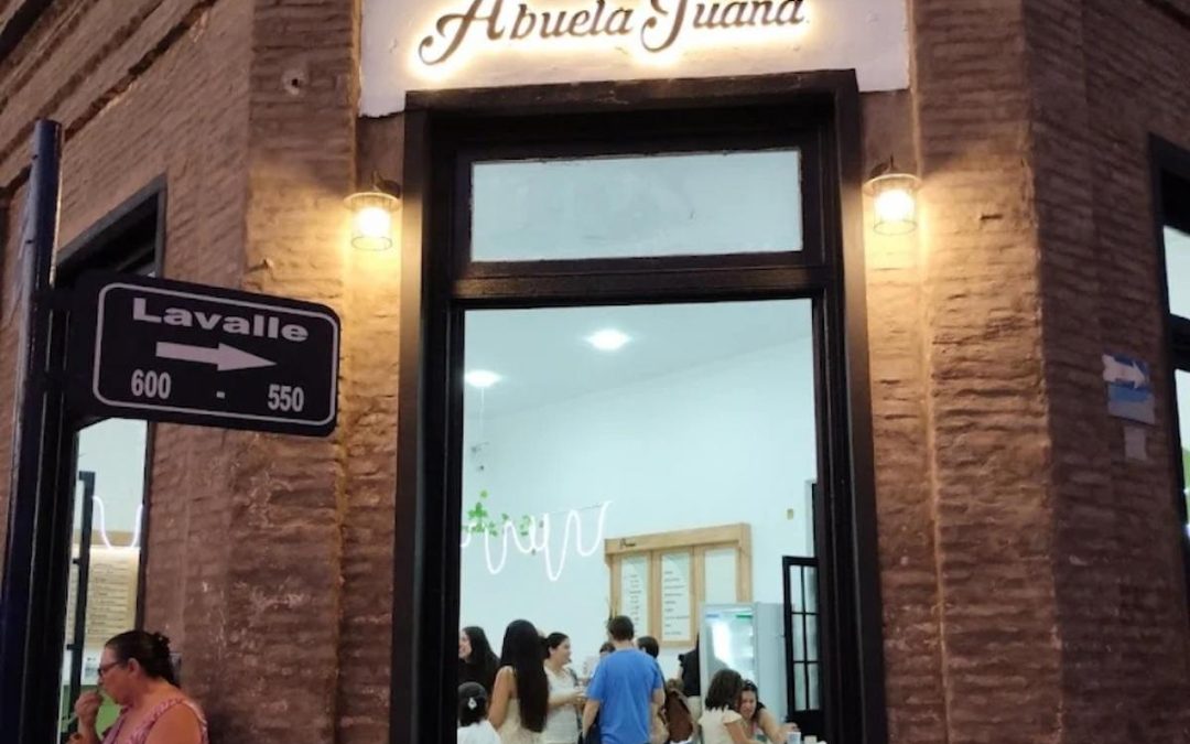 Abuela Juana Helados