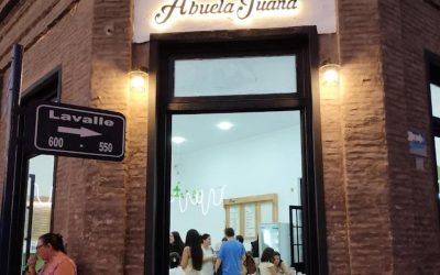 Abuela Juana Helados