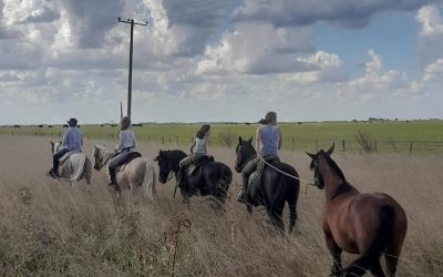 Encuentros a caballo