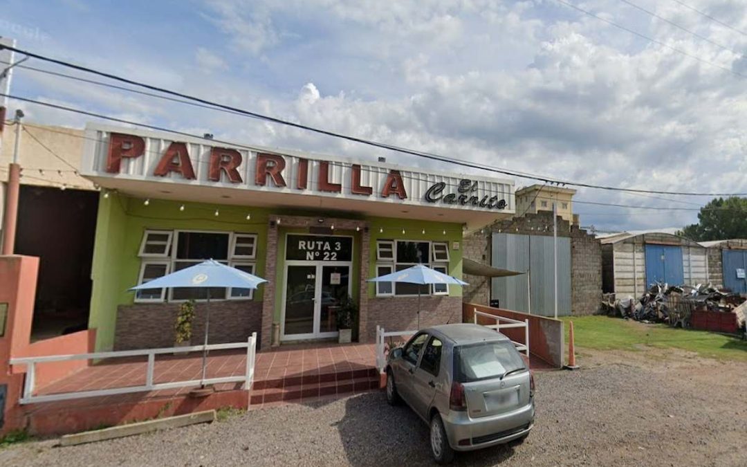 Parrilla El Carrito