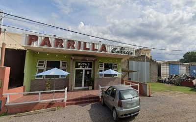 Parrilla El Carrito