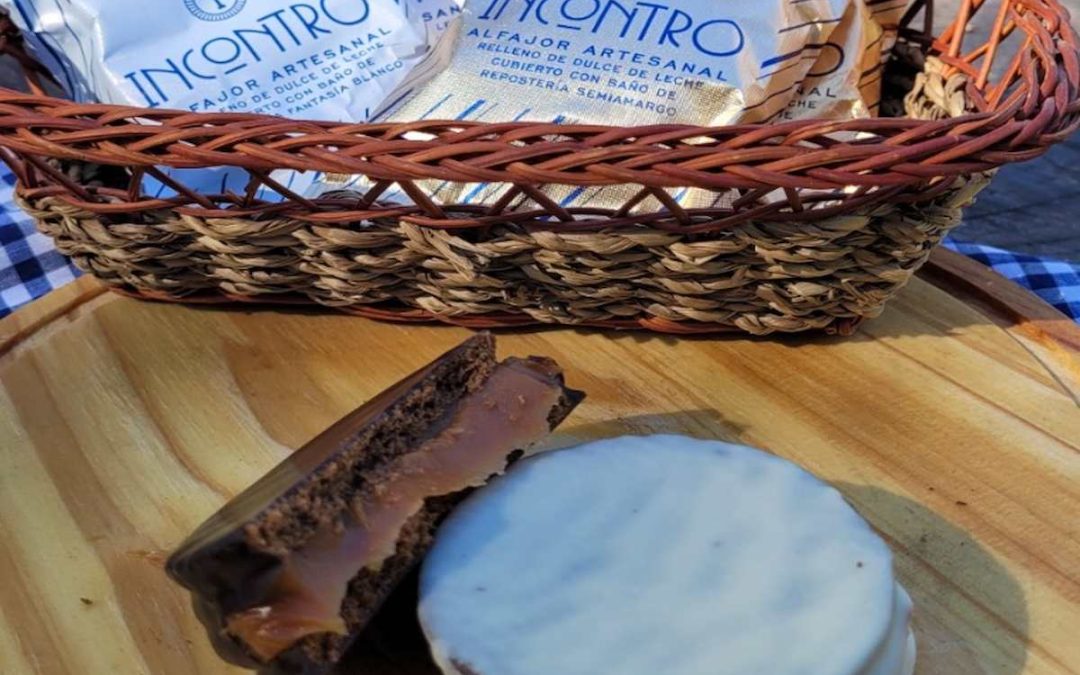 Alfajores Incontro