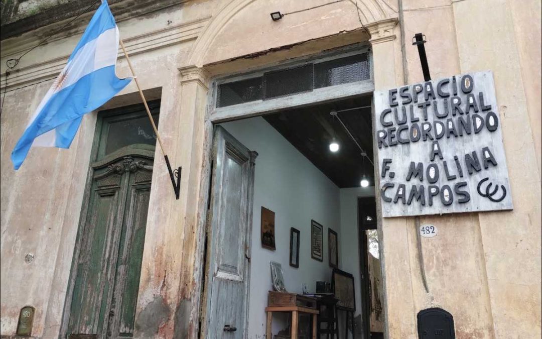 Espacio Cultural Molina Campos