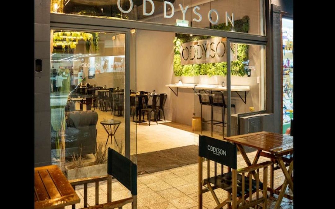 Oddyson (food & drinks)