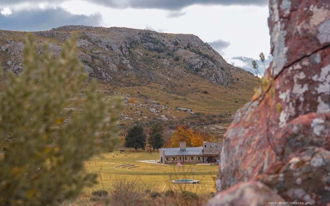 Parador Boca de las Sierras