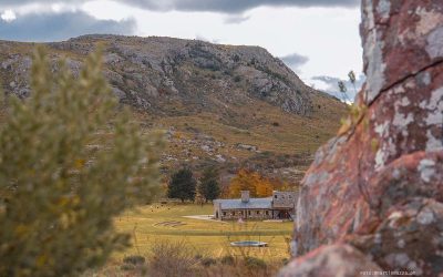 Parador Boca de las Sierras