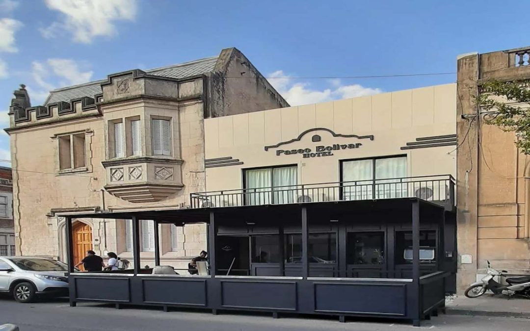 Hotel Paseo Bolívar