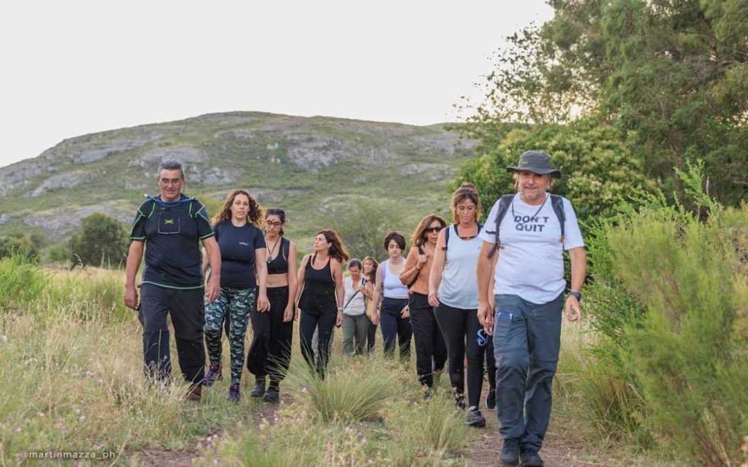 Refugio Boca de la Sierra