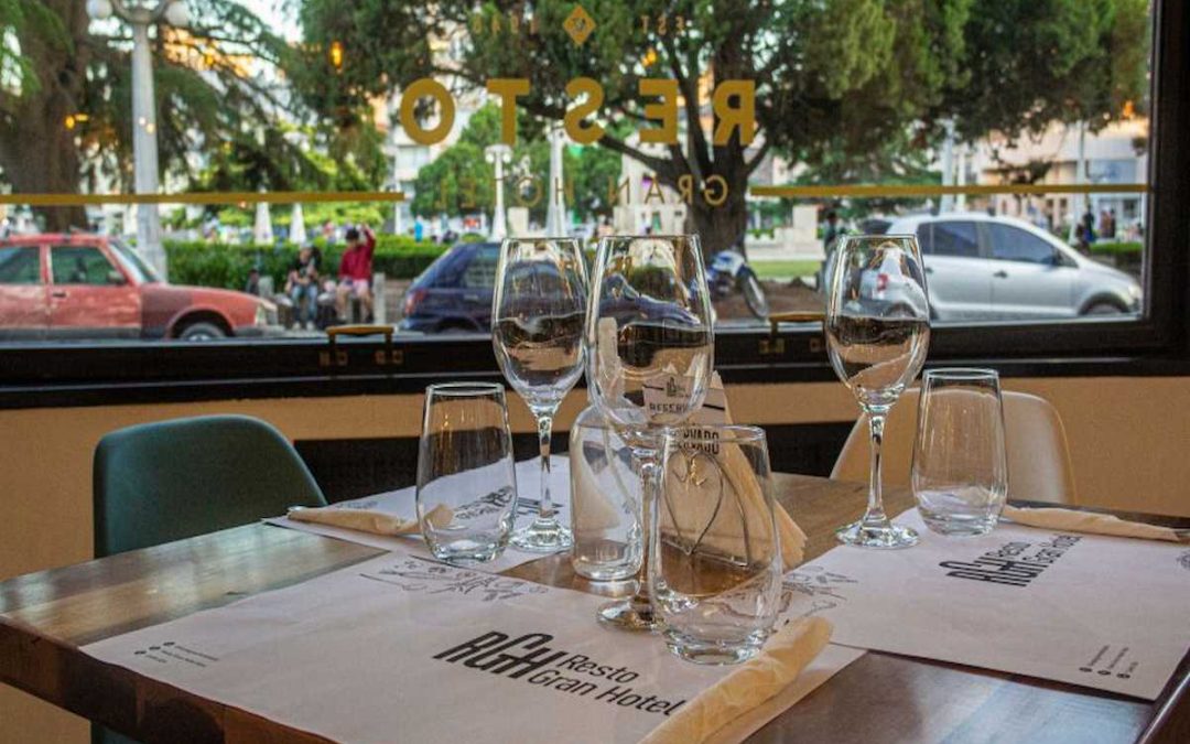 Restó Gran Hotel