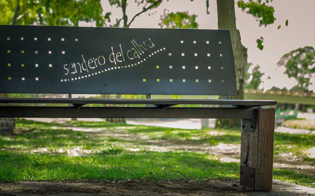 Sendero del Callvu