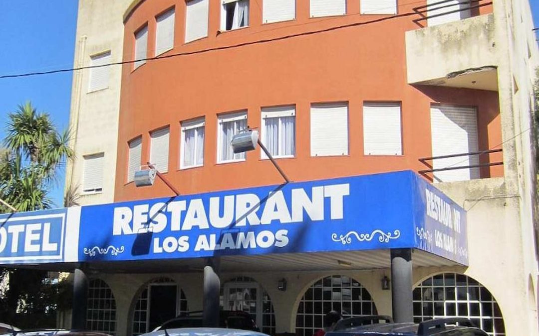 Restó Los Álamos