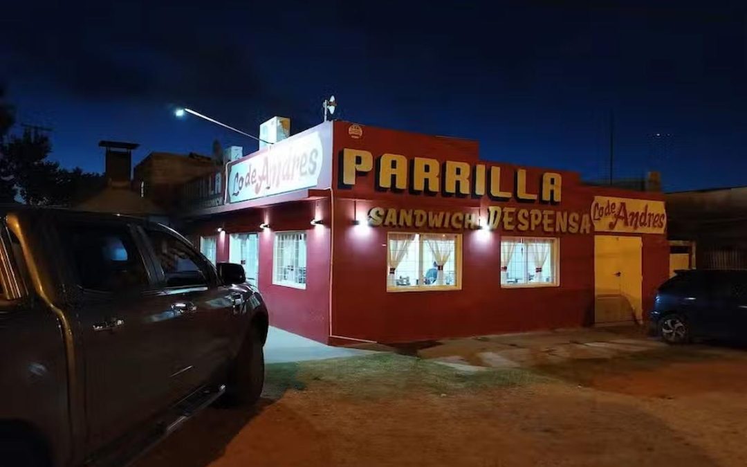 Parrilla Lo De Andrés
