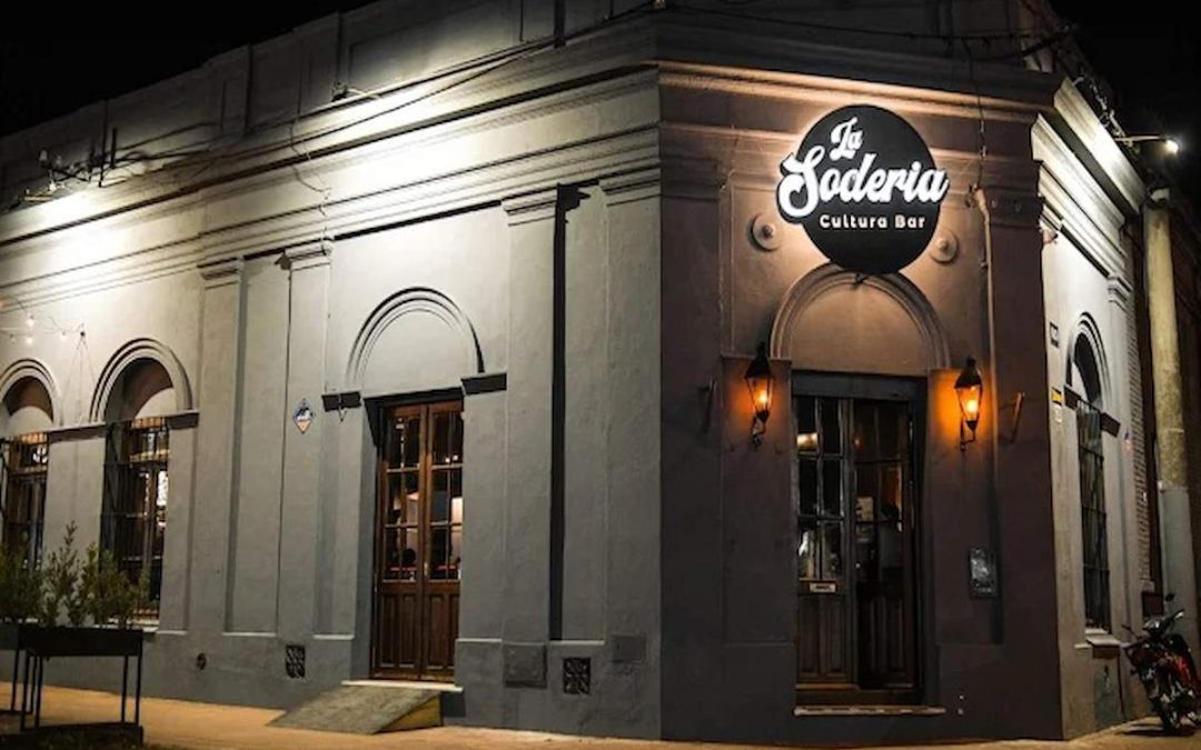 La Sodería Cultura Bar