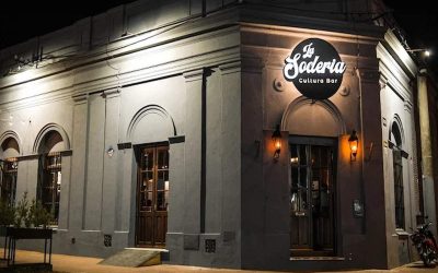 La Sodería Cultura Bar