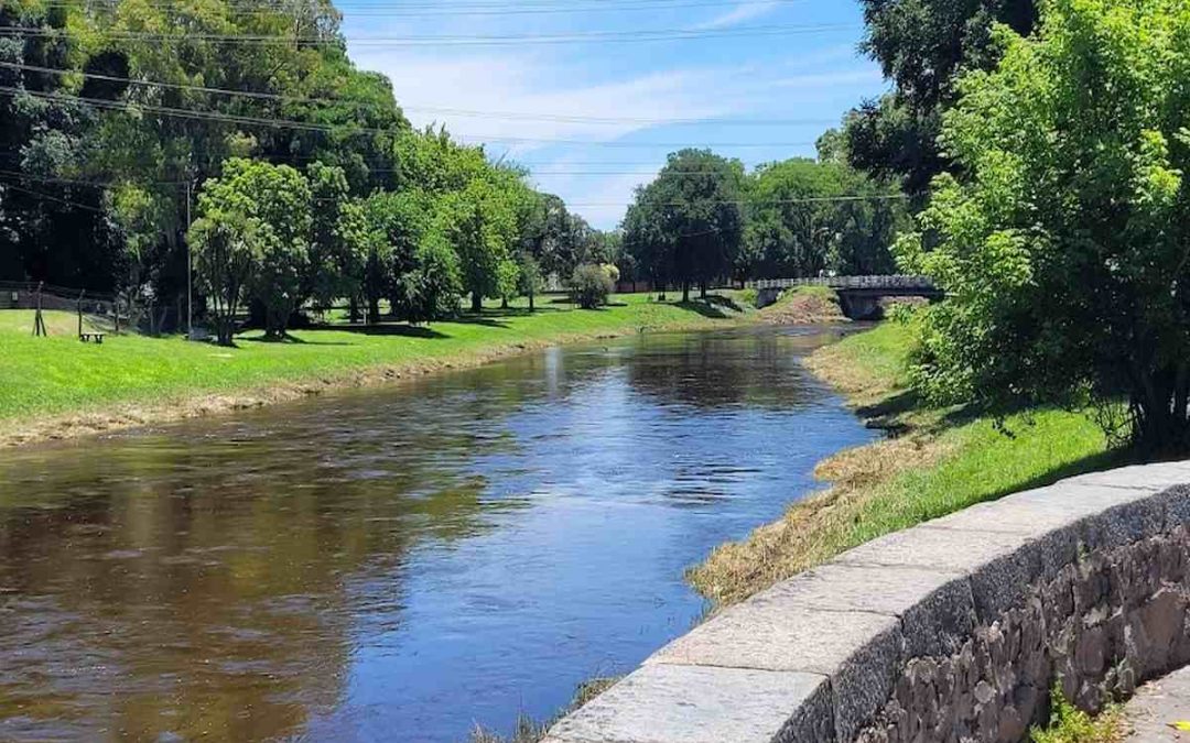 Costanera “Cacique Catriel”