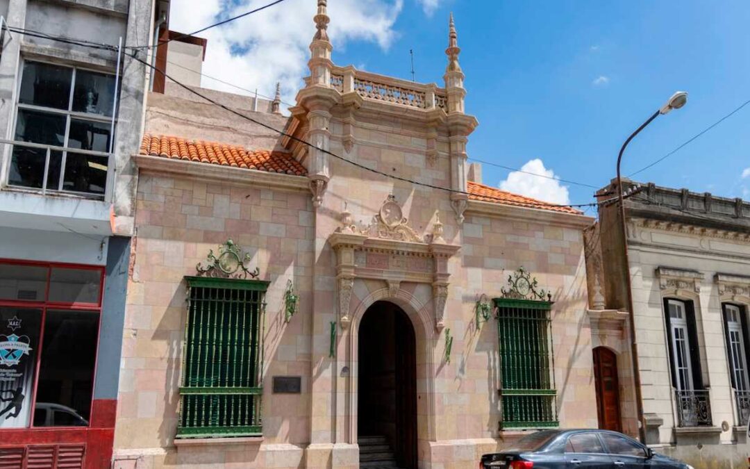 SEDE DE AZUL ATHLETIC