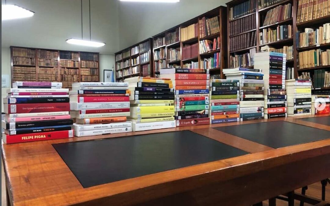 Biblioteca Popular Bartolomé J. Ronco