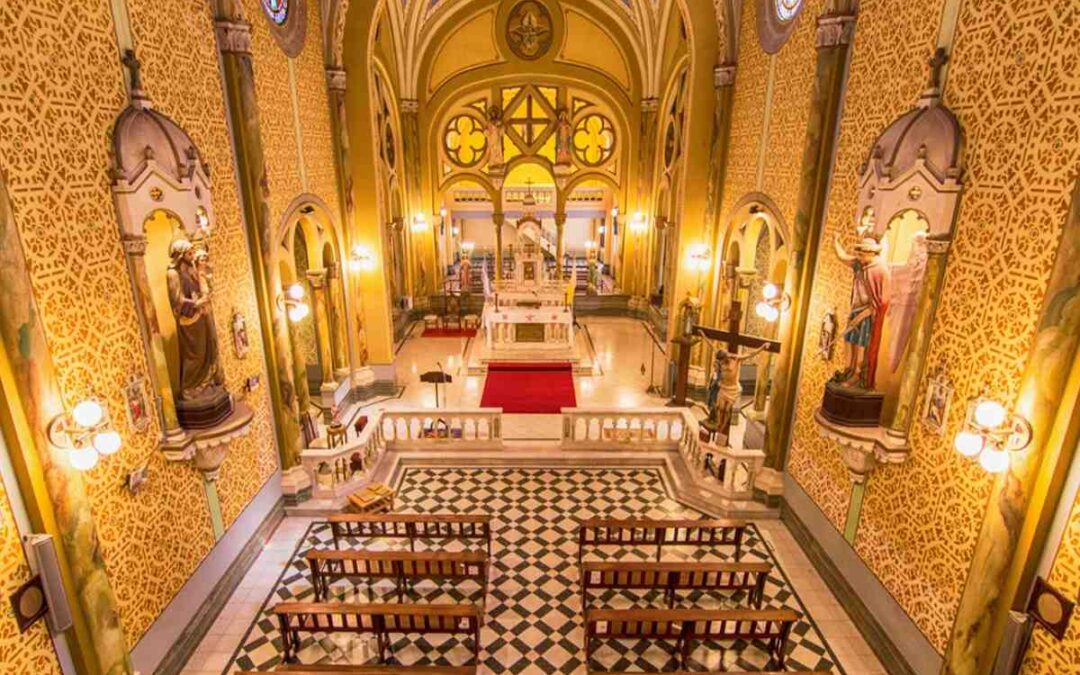 Capilla del Buen Pastor