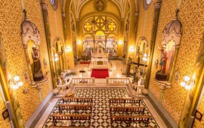 Capilla del Buen Pastor