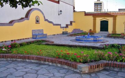 Cantoncillo Santa Margarita