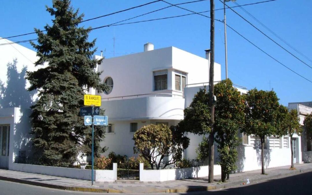 Casa Daneri