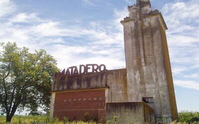 Ex mataderos de Chillar y Cacharí