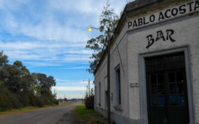 EL VIEJO ALMACÉN DE PABLO ACOSTA