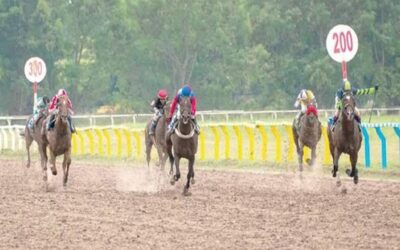 Hipódromo de Azul