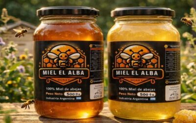 MIEL EL ALBA