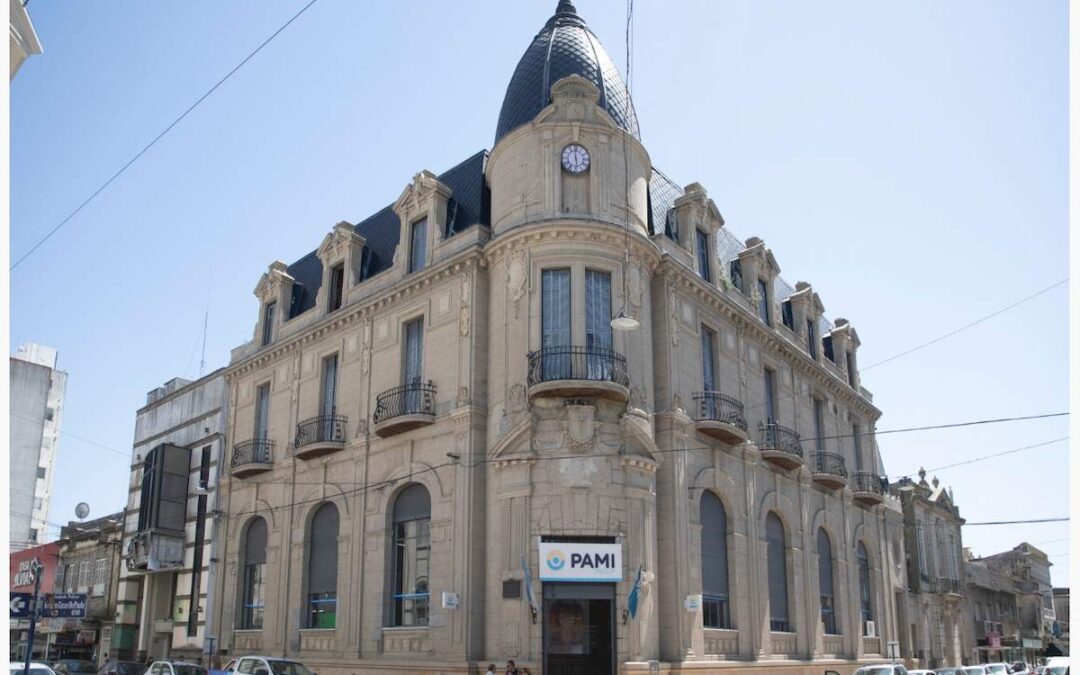 PAMI (EX BANCO COMERCIAL)
